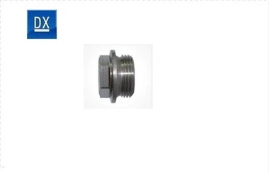 M18x1.5 DIN7604 פקק ניקוז שמן