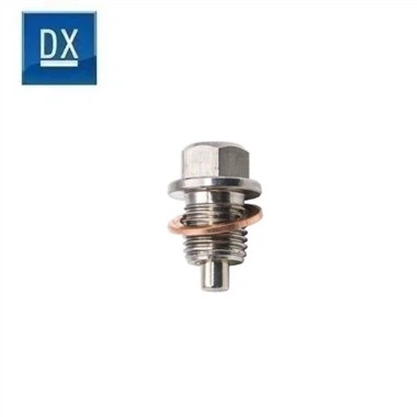 M14X1.5 פקק ניקוז שמן מגנטי עם אטם