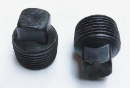 Grade12.9 Carbon Steel Outer Square Oil Plug
