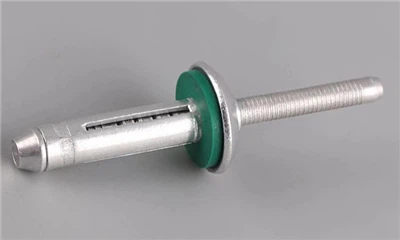 מסמרות עיוורות עם אטמים