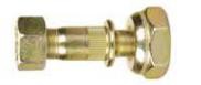 משאית בורג DXTB085 ISUZU