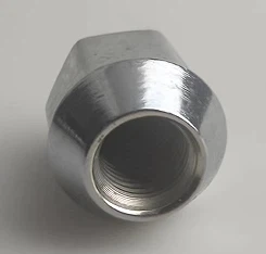 אוניברסלי M12X1.5 אום גלגל לרכב אוטומטי גלגל אגוזי מושב שטוחים